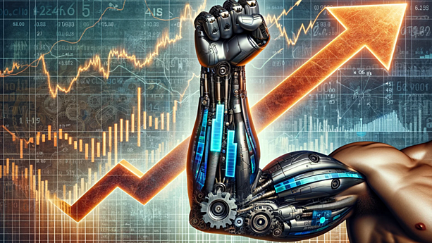用创始人领导的企业粉碎 AI 的投资者