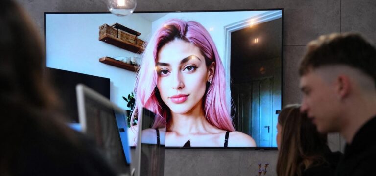 您能“拥有”您创建的 AI Actor 吗？