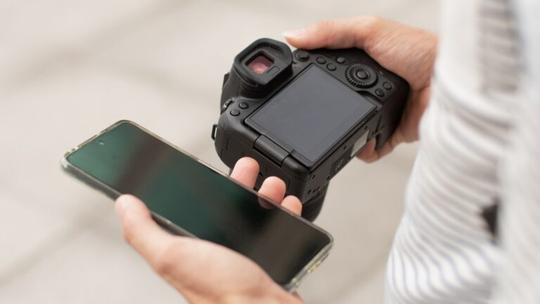 为什么我仍然更喜欢我的 DSLR 相机而不是智能手机选项
