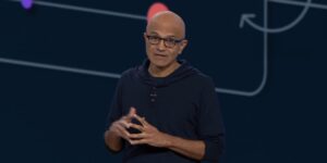 Microsoft 将数据中心炒作带回现实，但繁荣仍在继续