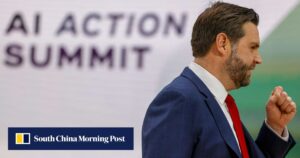 美国和英国退出 AI Action 峰会声明，中国准备接管控制权