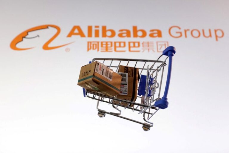 阿里巴巴强劲的年终销售额有助于推动收入反弹