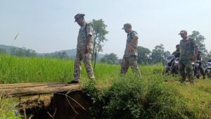 警方在 Bastar 的“Naxal 垃圾场”中回收了监控无人机