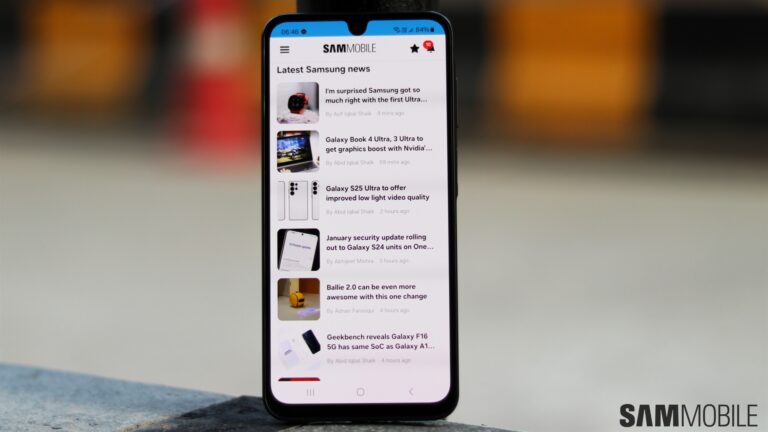 从今天开始，Galaxy A06 5G 正在席卷印度的 5G 电波