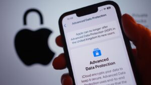 为什么 Apple 要删除数据保护工具，这对英国用户意味着什么？
