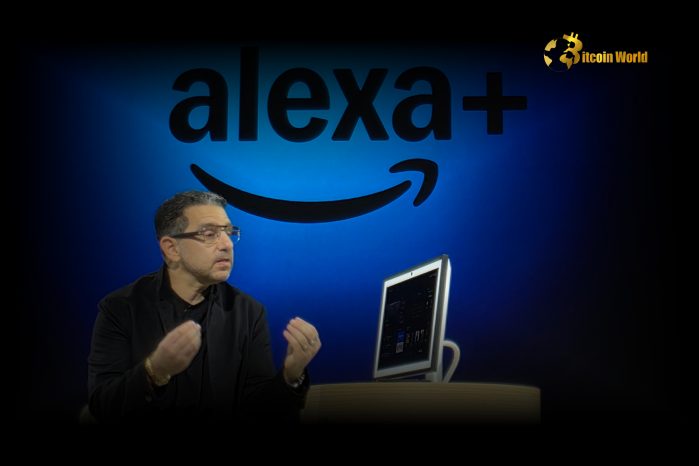 革命性的 Alexa Plus：亚马逊大胆地迈向消费者代理的未来