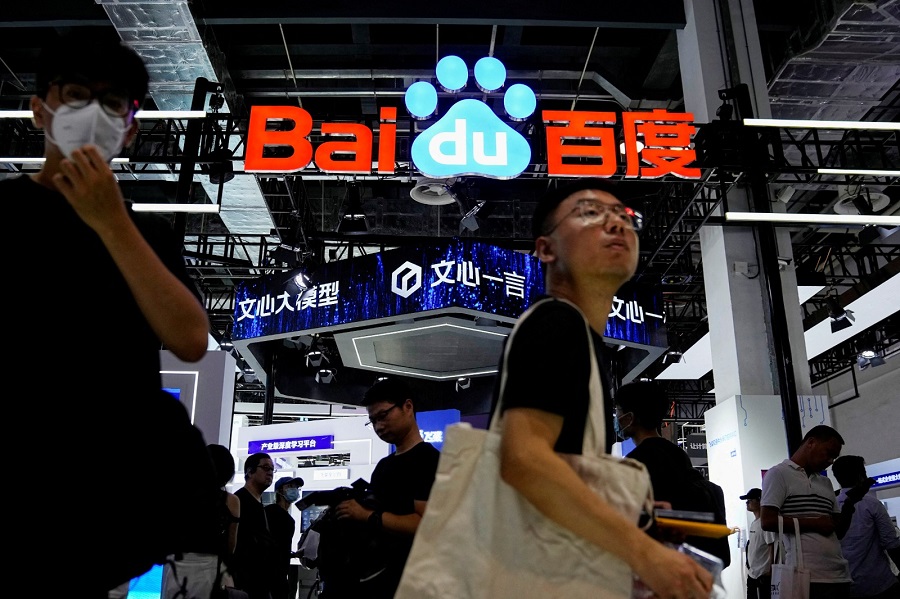 百度的 AI 押注获得回报，但面临近期阻力