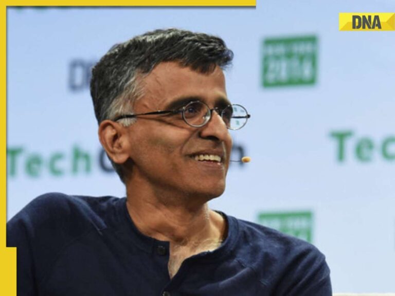 认识一下 Google 搜索背后的人，IIT 毕业生，后来创立了 AI 搜索引擎，现在是……