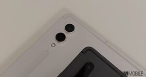 Galaxy Tab S9 获得今年的第一次软件更新