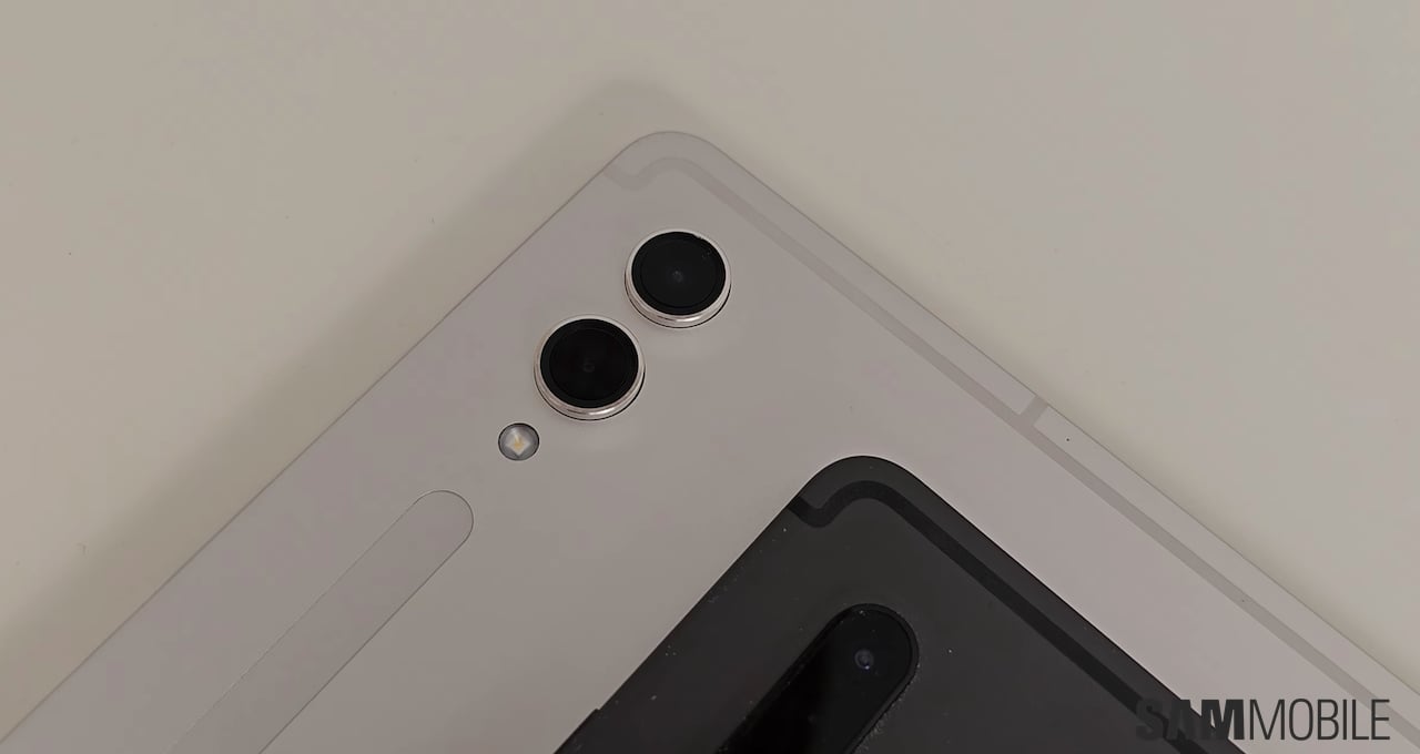 Galaxy Tab S9 获得今年的第一次软件更新