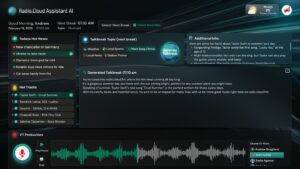 展商观点：NAB 展会 Radio.Cloud