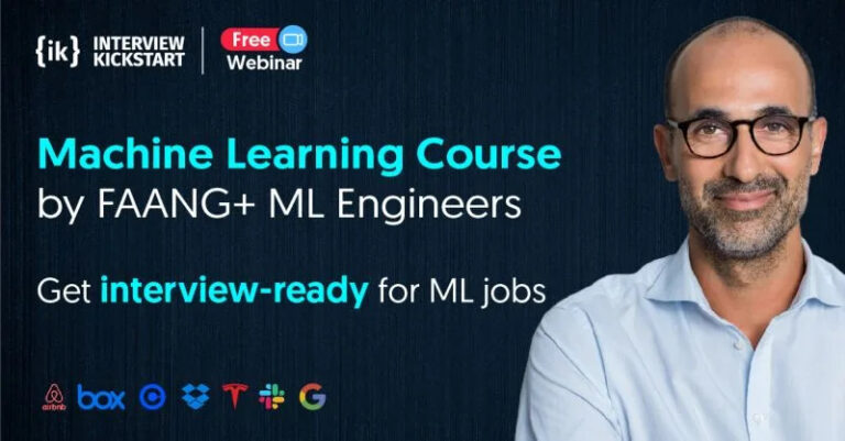 Amazon Machine Learning 工程师面试问题 2025 年更新 – 高级 ML 面试准备课程