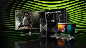 NVIDIA 股票：科技动荡时期的市场晴雨表