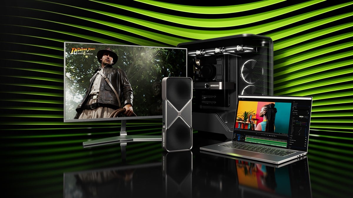 NVIDIA 股票：科技动荡时期的市场晴雨表
