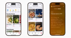 Apple 正在向 News+ 添加数以万计的食谱