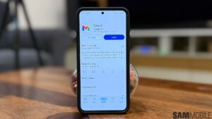 Android 版 Gmail 的电子邮件菜单采用新设计