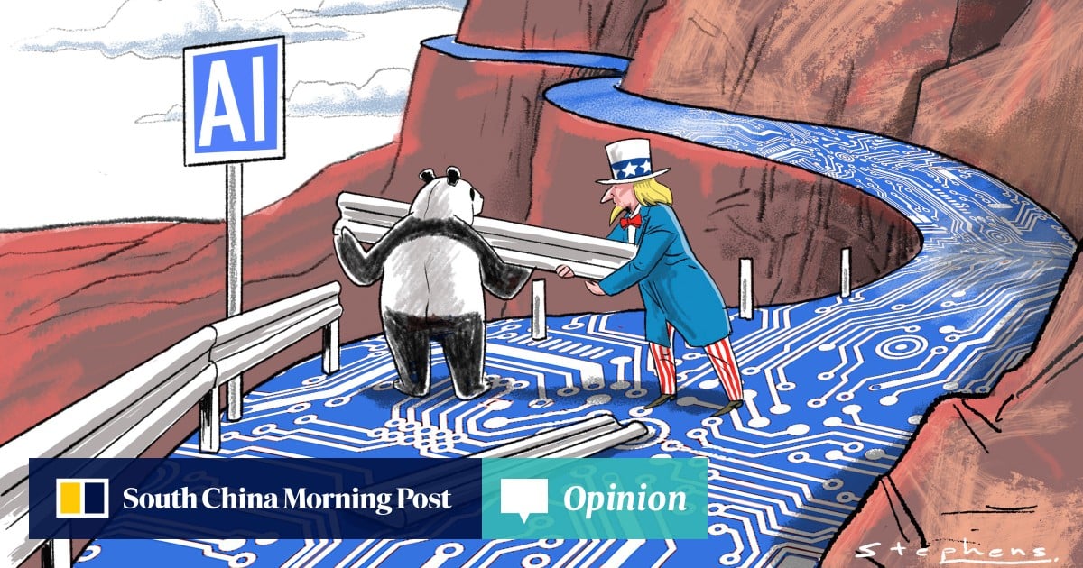 DeepSeek 引发了人们对可访问的 AI 驱动的冷战的恐惧