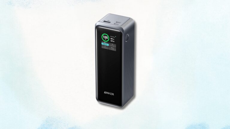 保持充电和连接，享受 Anker Prime 移动电源 17% 的折扣