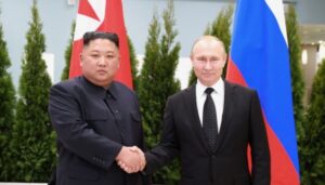 朝鲜将生产与俄罗斯共同开发的攻击无人机 – 媒体