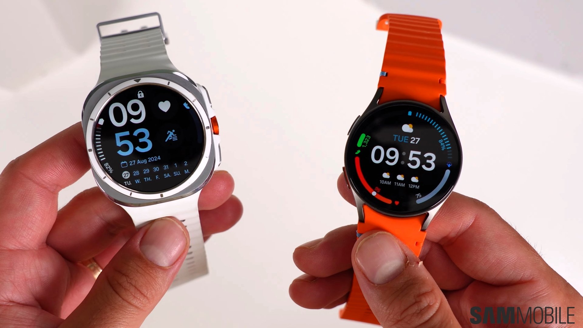 配备 Wear OS 的 OPPO Watch X2 旨在削弱 Galaxy Watch Ultra