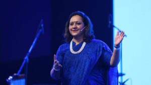 “AI 不是工作岗位减少，而是工作岗位更新”：LinkedIn 的 Ruchee Anand 在 Talent Connect India 上