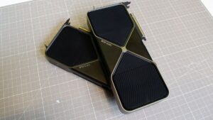 Nvidia 正在调查困扰 RTX 5090 和 5080 GPU 的崩溃报告，可能的驱动程序问题也可能影响 RTX 4000 型号
