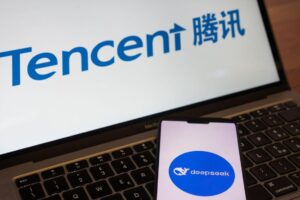 腾讯发布 Turbo AI 模型，称其速度比 DeepSeek 更快