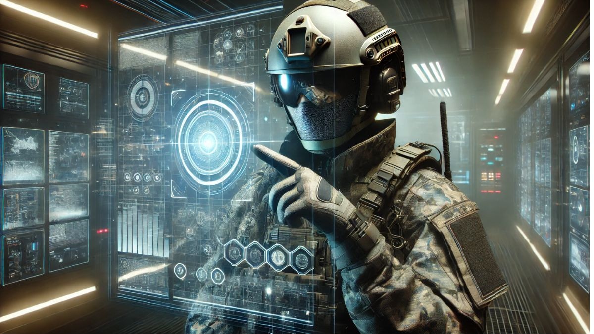 从数据到优势，以下是印度陆军如何在现代战争的变化中整合 AI
