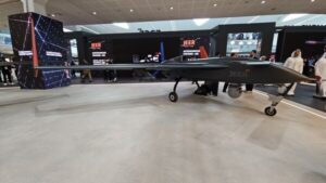 IDEX 2025：Edge Group 推出 Jeer 无人机
