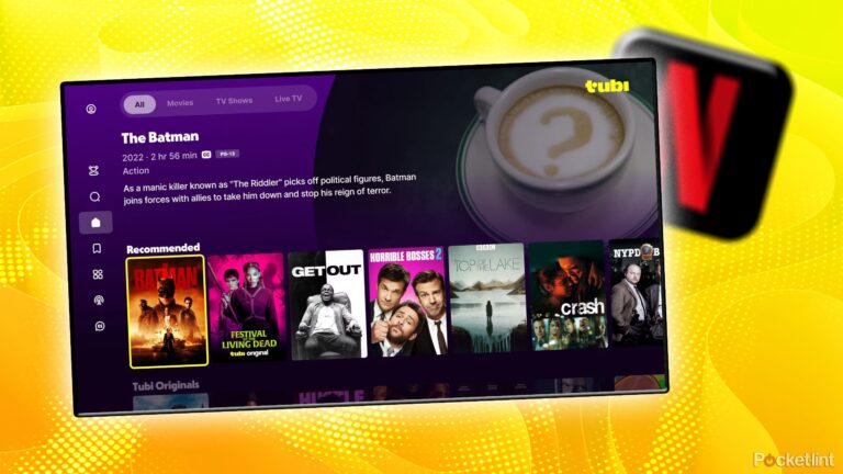 对不起 Netflix，Tubi 刚刚证明了它是最好的直播服务
