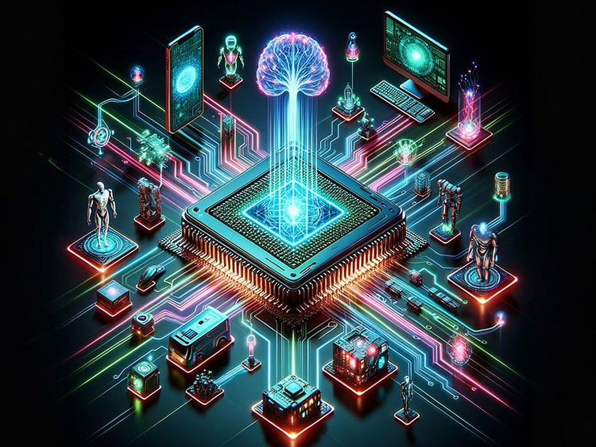 AI 霸权之战正在真正进行