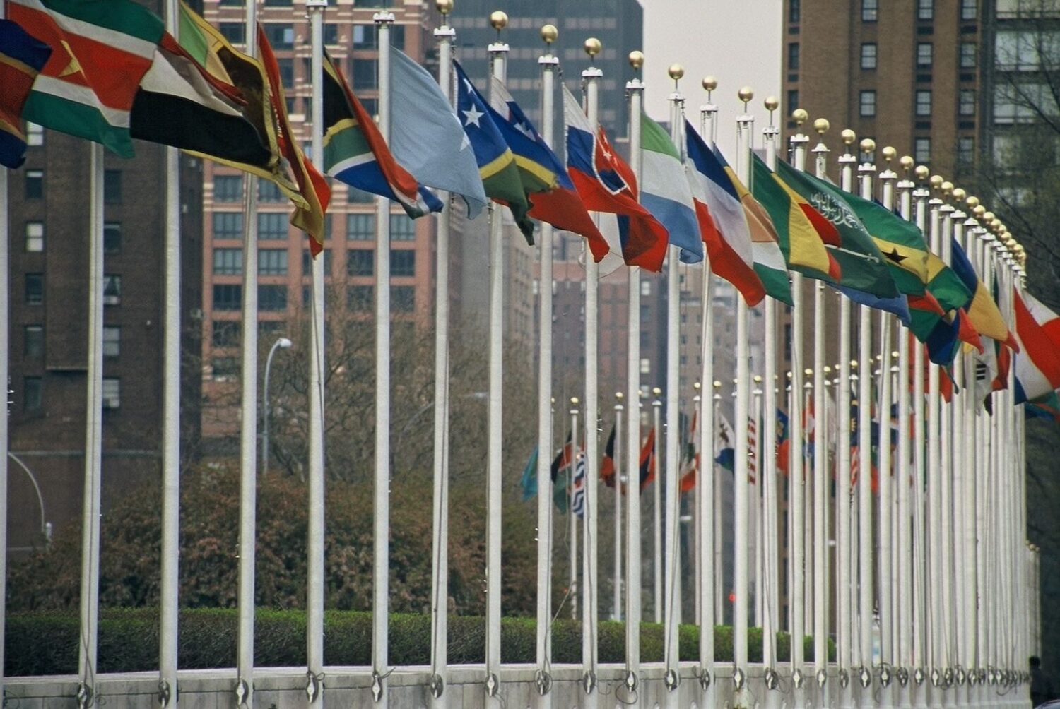 联合国：人工智能治理和国际专家组必须优先考虑人权