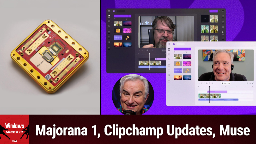 Windows Weekly 920：名人调味品