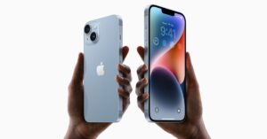 Apple 不再销售带有 Lightning 端口的新 iPhone