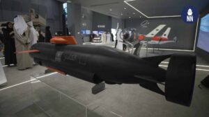 Arzanah 在 IDEX 2025 上展示新型 ISR 和战斗潜艇无人机