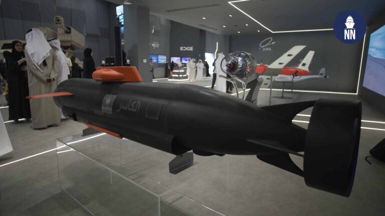 Arzanah 在 IDEX 2025 上展示新型 ISR 和战斗潜艇无人机