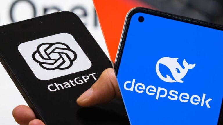 我向 DeepSeek 和 ChatGPT 提出了一系列道德问题——结果令人震惊