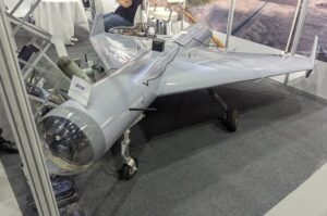 IDEX 2025：中国进军游荡弹药市场