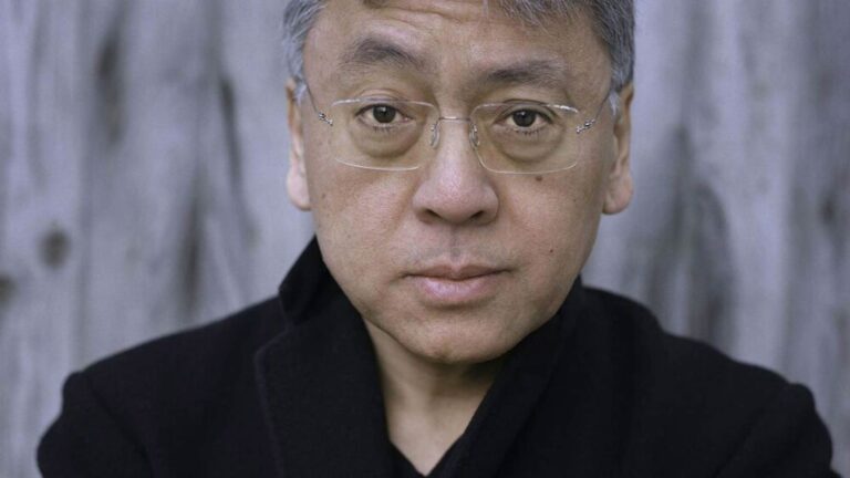 石黑一雄敦促政府“重新考虑”人工智能“选择退出”计划：“没有人相信它会奏效”