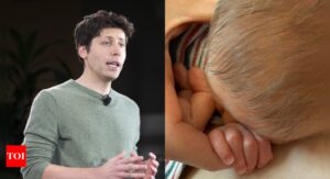 OpenAI 首席执行官山姆·阿尔特曼 （Sam Altman） 欢迎第一个孩子，他说“我从未感受到过这样的爱”