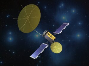 美国太空军看到外国军事销售需求激增
