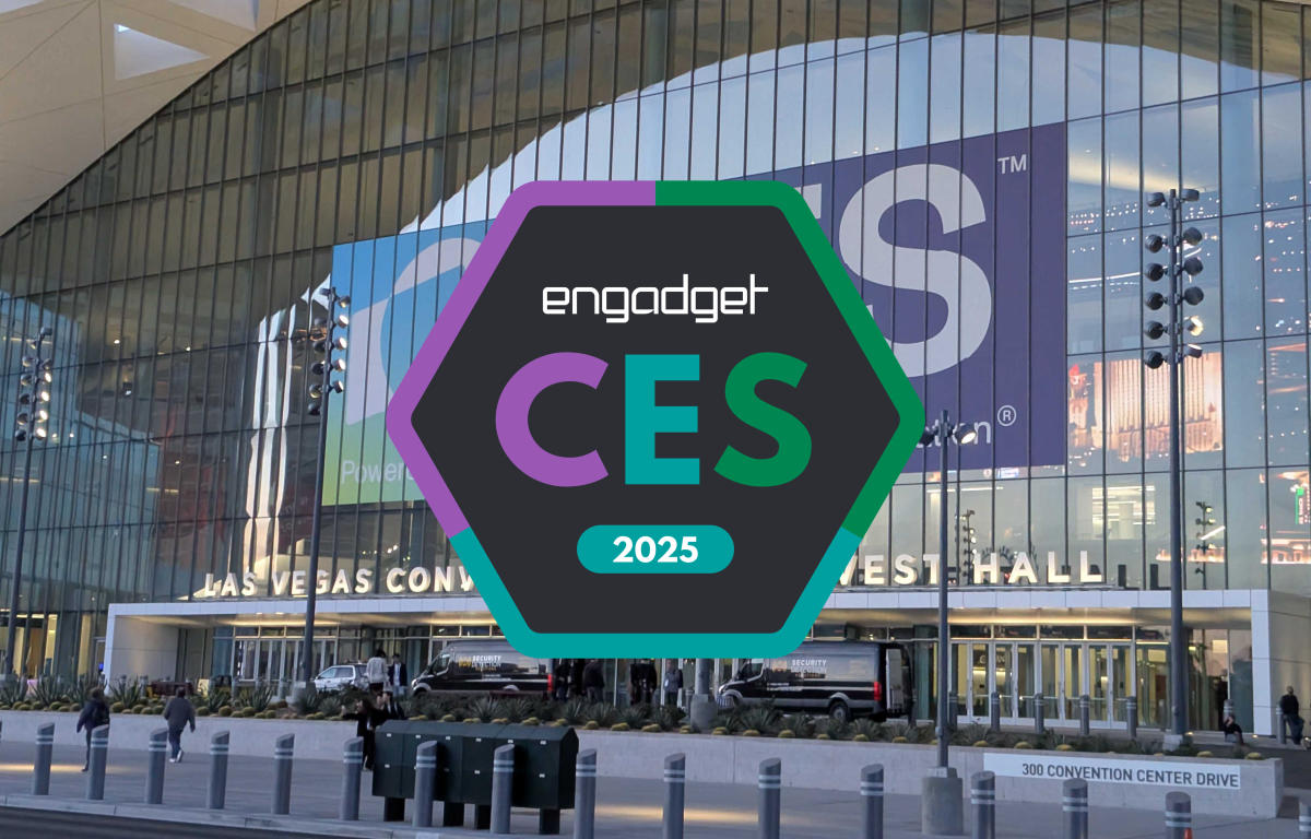 CES 2025 精华