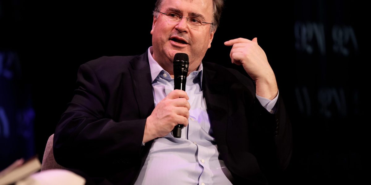 LinkedIn 联合创始人 Reid Hoffman、Hugging Face 首席执行官 Clemen Delangue 签署公开信，呼吁人工智能为“公共产品”