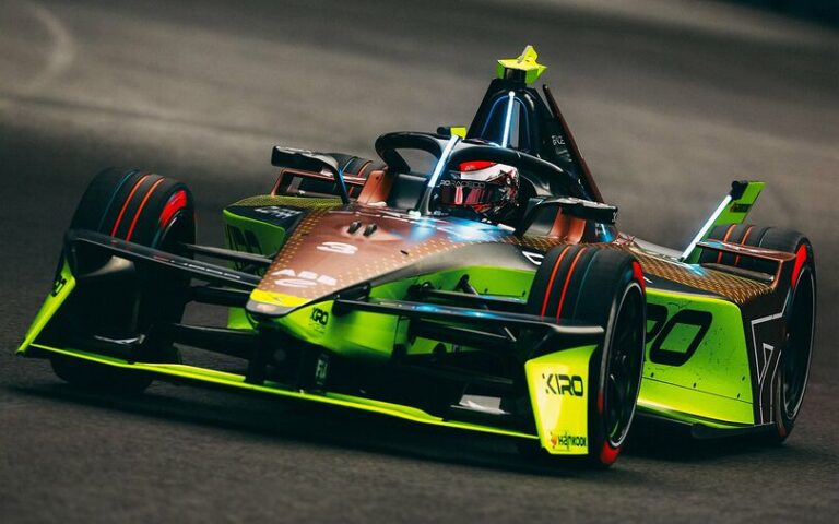 Formula E：Formula E 将如何利用 Google Cloud 的 AI 技术？
