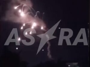 “超过 40 次爆炸”——HUR 证实乌克兰无人机袭击了俄罗斯的 Tuapse 炼油厂