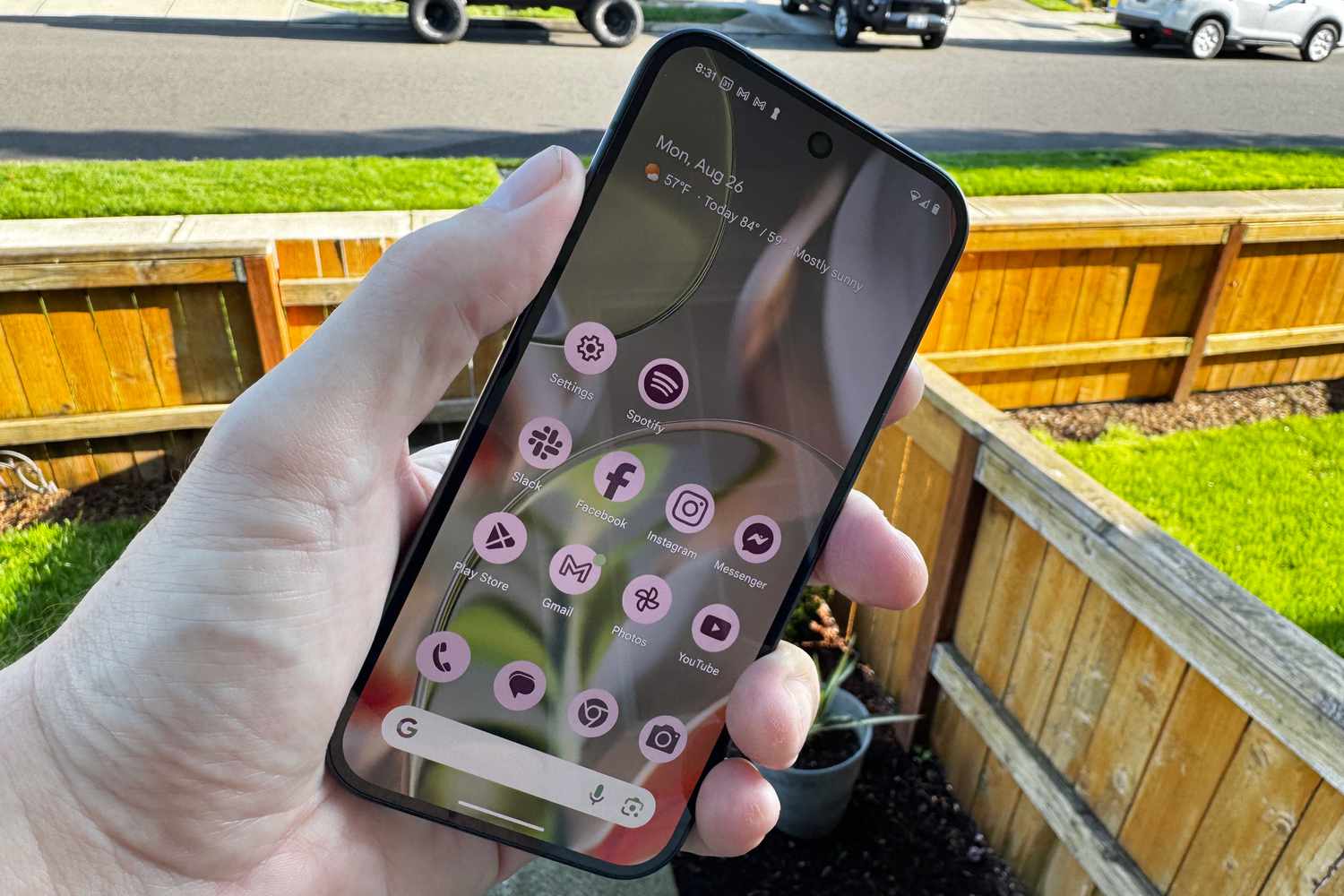 Google Pixel 9 评测：具有 AI 功能的袖珍型强国