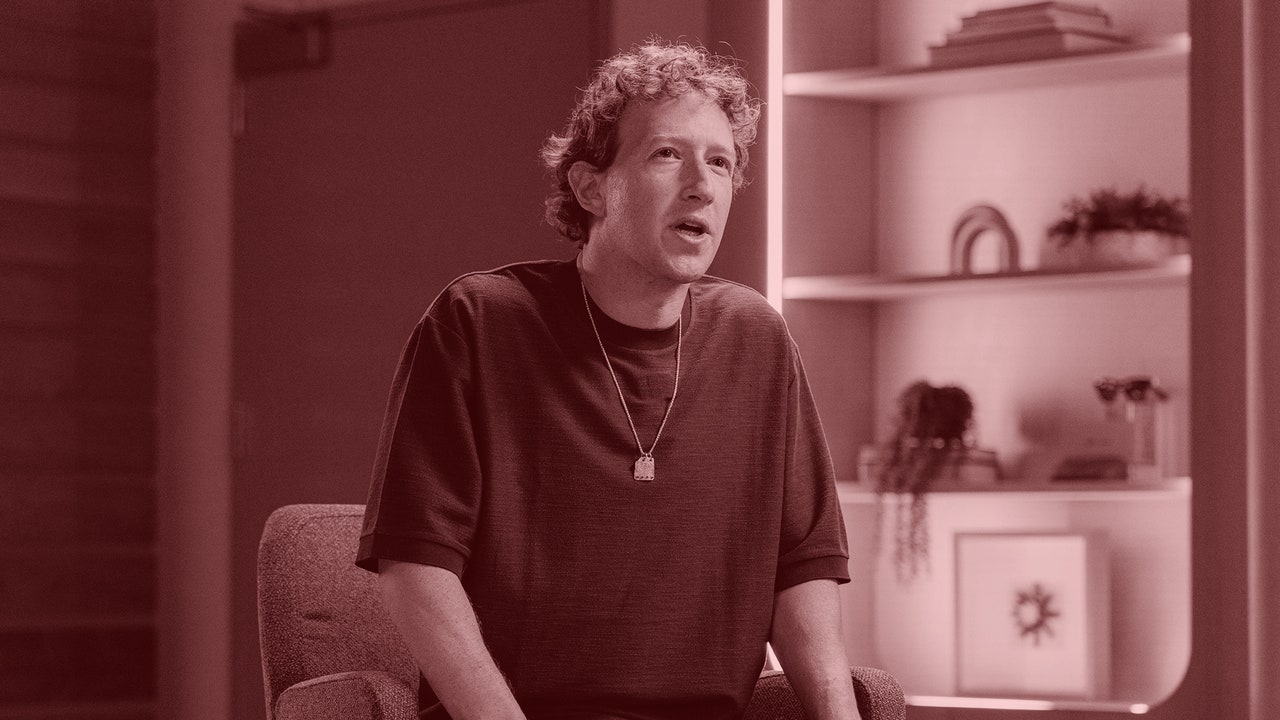 四处寻找并找出答案：Mark Zuckerberg 和 Meta 的 MAGA-男子气概危机