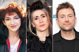 Kate Bush Imogen Heap、Damon Albarn 和数百名艺术家发行无声专辑，抗议涉及人工智能的英国版权法