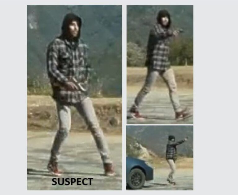 枪手被认为“武装且危险”在逃：LASD
