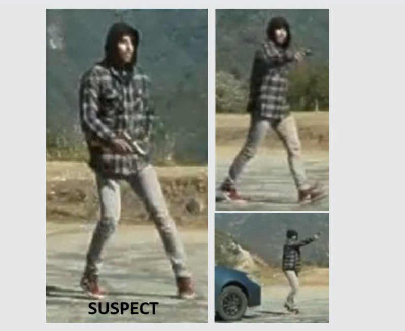 枪手被认为“武装且危险”在逃：LASD